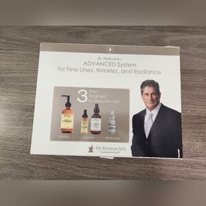 PERRICONE MD Advanced Wrinkle Fighting System Set For Fine Lines & Radiance